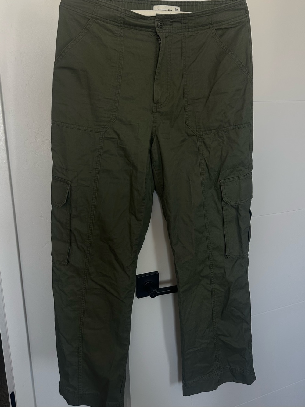Abercrombie Cargo Pants
